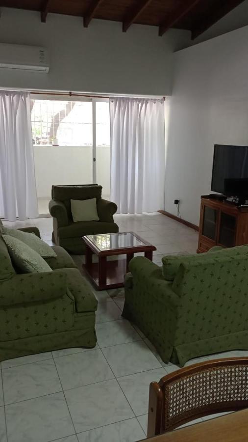 Ferienwohnung Departamento Belgrano Mendoza Exterior foto